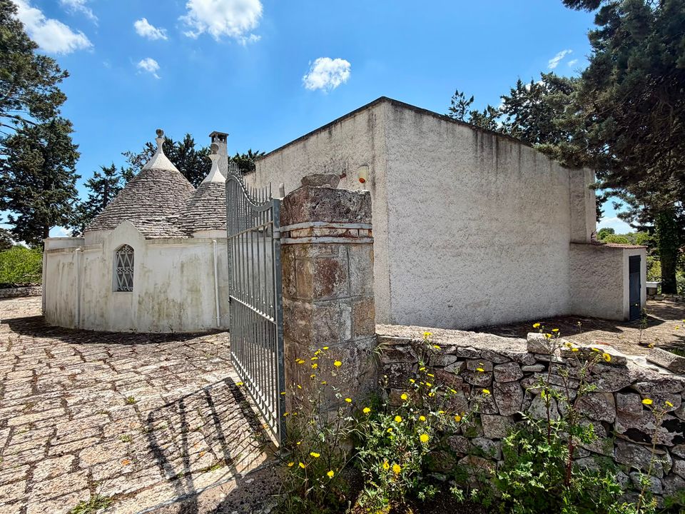 Masia a Cisternino, Brindisi - foto 4